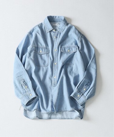 RELAX DENIM SHIRTS
