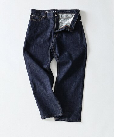 SLIM TAPERED JEANS