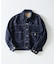 BLUE DENIM TRUCKER JKT