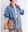ウォッシャブル / DU JOUR / デュ ジュール JEAN CHORE JACKET