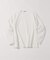 32G PONTE L/S TEE