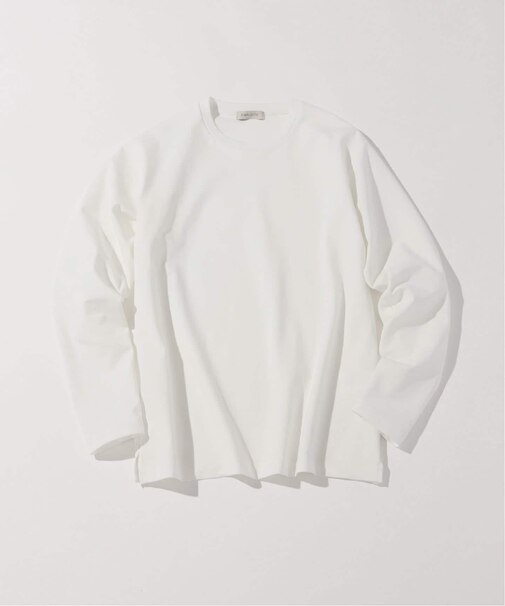 32G PONTE L/S TEE