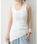【AGOLDE / エーゴールドイー】TWISTED POPPY TANK