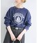 athletic wear MASON 別注 ロゴカラースウェット
