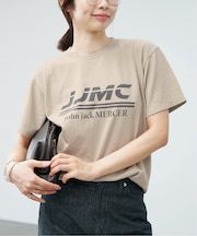 J.J.Mercer/ジェイジェイマーサー ロゴTシャツ