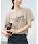J.J.Mercer/ジェイジェイマーサー ロゴTシャツ