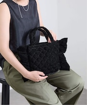 MALUS/マリュス Ruffle mini bag バッグ  MSG-025
