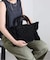 MALUS/マリュス Ruffle mini bag バッグ  MSG-025