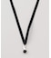 TEINTE/タント CALLA NECKLACE ネックレス TE-N-CA2605GY