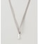 TEINTE/タント CALLA NECKLACE ネックレス TE-N-CA2605GY