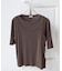 シアーリブ 2セット Tシャツ