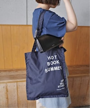 Left Bank Books SLOBE別注 BOOKトートバッグ