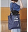 Left Bank Books SLOBE別注 BOOKトートバッグ