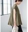 MARILYN MOON/マリリンムーン sheer cotton bl ブラウス 4263-104