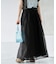 MARILYN MOON/マリリンムーン sheer cotton 2way op ワンピース 4263-105