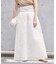 MARILYN MOON/マリリンムーン sheer cotton 2way op ワンピース 4263-105