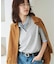 Layered 襟付きTシャツ
