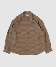 Assort Print シャツ