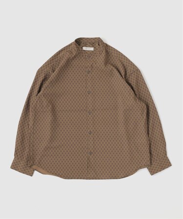 Assort Print シャツ