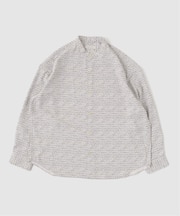 Assort Print シャツ