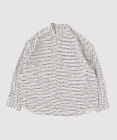 Assort Print シャツ