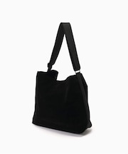 sublimeroe / サブライムロー ECO SUEDE SHOLDER BAG