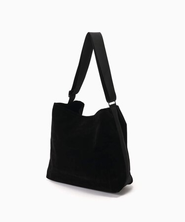 sublimeroe / サブライムロー ECO SUEDE SHOLDER BAG