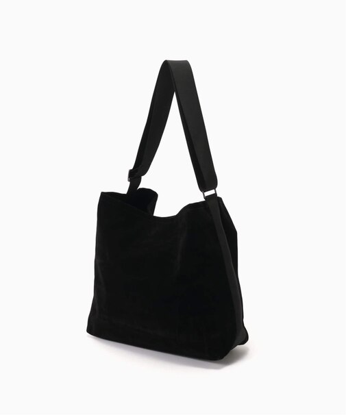 sublimeroe / サブライムロー ECO SUEDE SHOLDER BAG