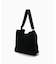 sublimeroe / サブライムロー ECO SUEDE SHOLDER BAG
