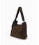 sublimeroe / サブライムロー ECO SUEDE SHOLDER BAG