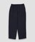 NAMELESSNESS / ネームレスネス triacetate Airy easy slacks