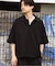 NAMELESSNESS / ネームレスネス Pique Knit ポロシャツ