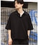 NAMELESSNESS / ネームレスネス Pique Knit ポロシャツ