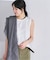 Basic sleeveless T