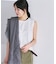 Basic sleeveless T