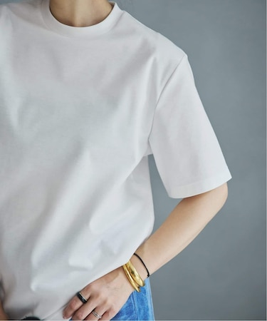 Power Shoulder Tee