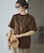 Power Shoulder Tee