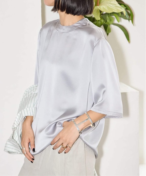 《追加2》SATIN Tシャツ