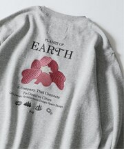 P of E BIG FLOWER EMB プルオーバー
