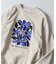 P of E BIG FLOWER EMB プルオーバー