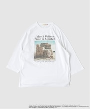 GOOD ROCK SPEED 別注 MONROE 7L/S Tee