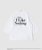 GOOD ROCK SPEED 別注 MONROE 7L/S Tee