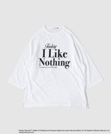 GOOD ROCK SPEED 別注 MONROE 7L/S Tee