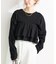 《追加2》《2点セット》フリルビスチェレイヤードロンTEE