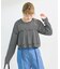 《追加2》《2点セット》フリルビスチェレイヤードロンTEE