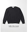 SILK MIX V NECK PULLOVER