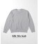 SILK MIX V NECK PULLOVER