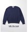 SILK MIX V NECK PULLOVER