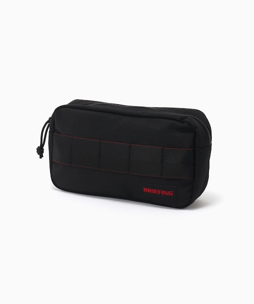 BRIEFING / ブリーフィング ONE ZIP POUCH MW GEN 2