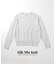 SILK MIX CREW NECK PULLOVER